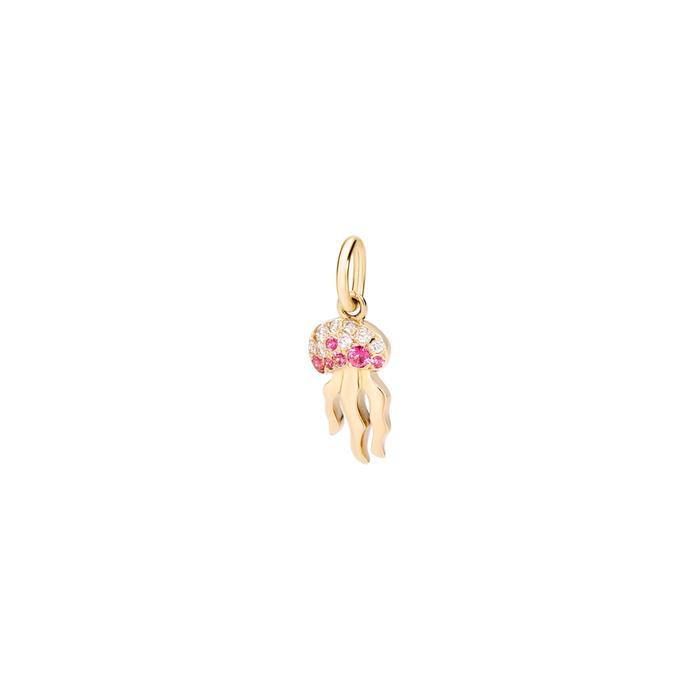 PRECIOUS MEDUSA PENDANT