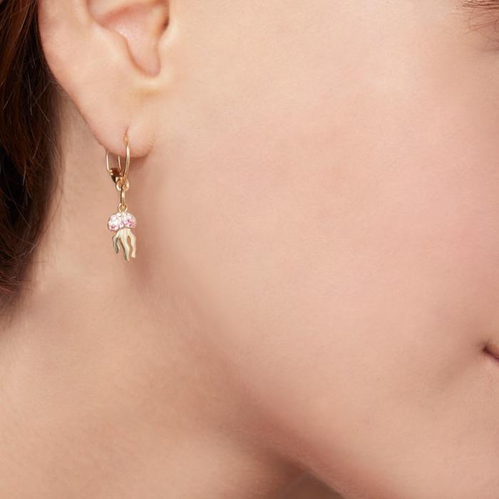 PRECIOUS MEDUSA PENDANT