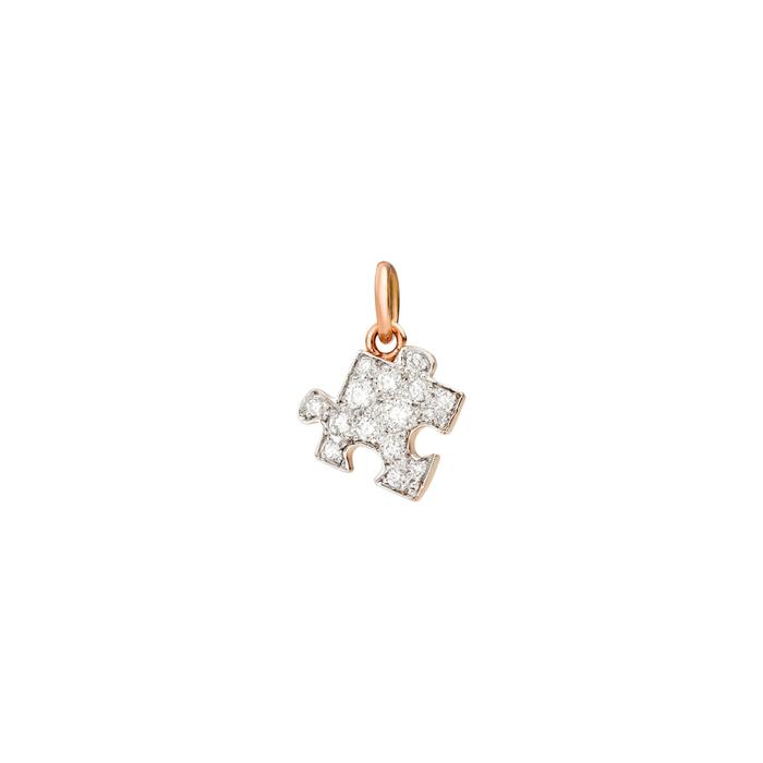 PENDENTIF PRÉCIEUX PUZZLE