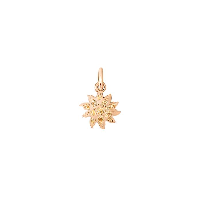 PENDENTIF SOLEIL