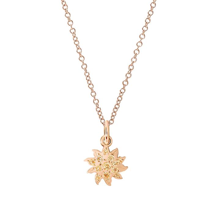 PENDENTIF SOLEIL