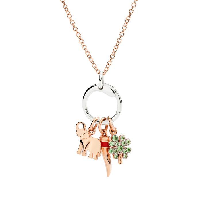 SUPPORT DE PENDENTIF EN ARGENT