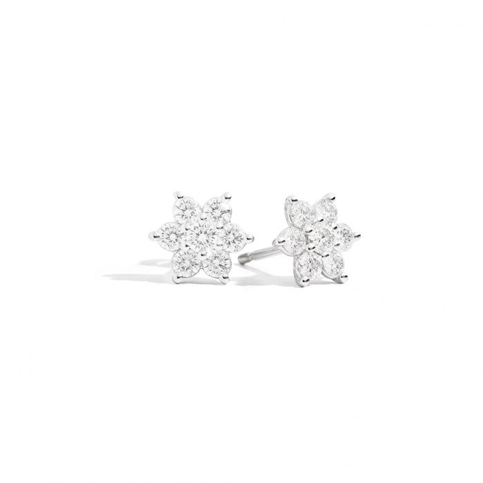 Boucles d'oreilles Bouquet br 0,93