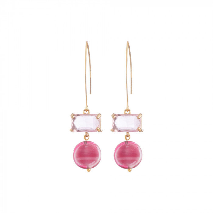 Boucles d'oreilles Sunset Mirage