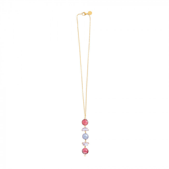 Collier pendentif Ocean Odyssey