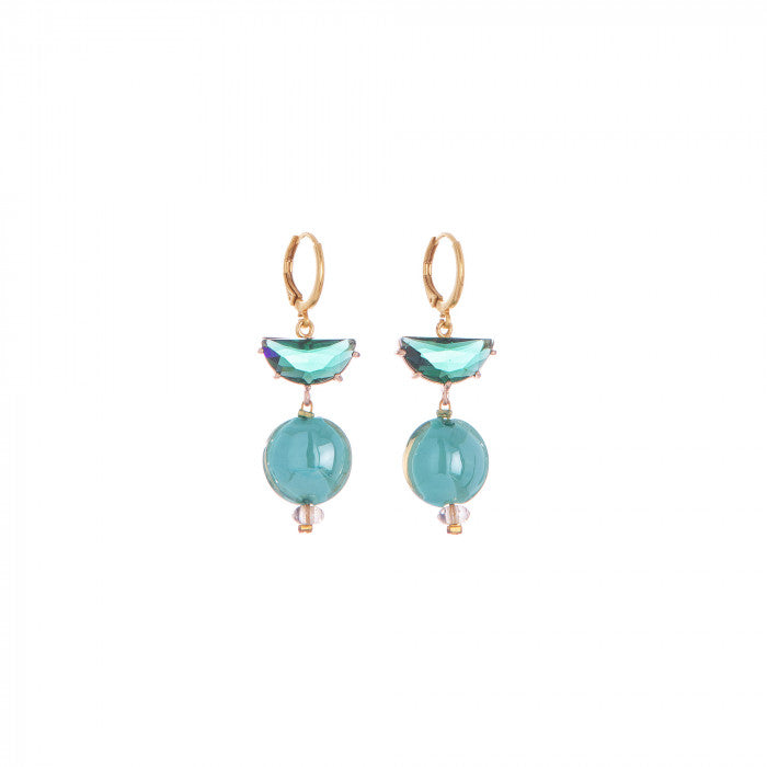 Boucles d'oreilles Ocean Odyssey