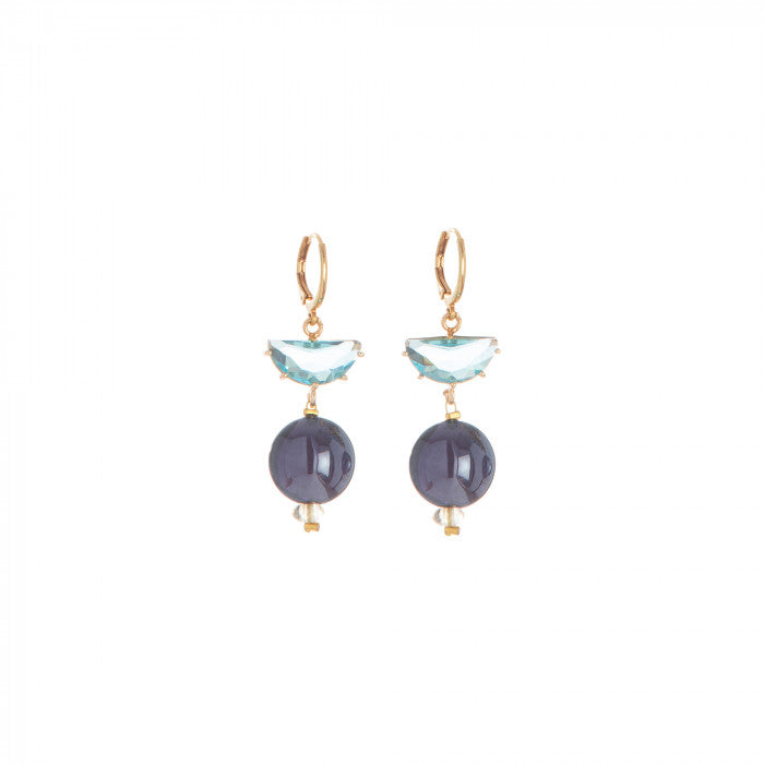 Boucles d'oreilles Ocean Odyssey