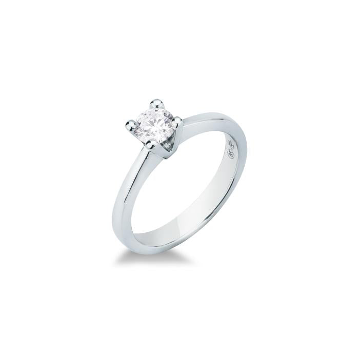 Anello solitario br