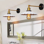 Steampunk Luminária Manchester - Industrial Design Wall Luminária - Vignette | Steampunk Store