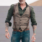 Gilet Steampunk - Eliot Ness - Vignette | Steampunk Store