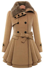 Manteau Retro Femme - Gaslamp Fantasy - Vignette | Steampunk Store