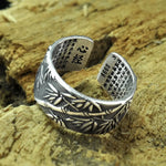Bague Épaisse Homme — Asian Pilgrim - Vignette | Steampunk Store