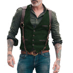 Gilet Steampunk - Eliot Ness - Vignette | Steampunk Store