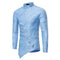 Chemise Asymétrique Homme - Steampunk Style