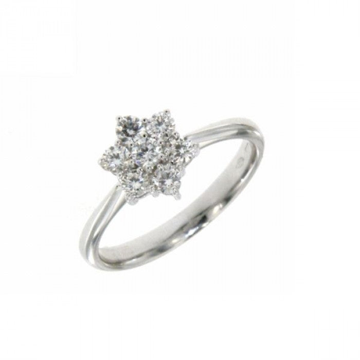 BR FLOWER RING