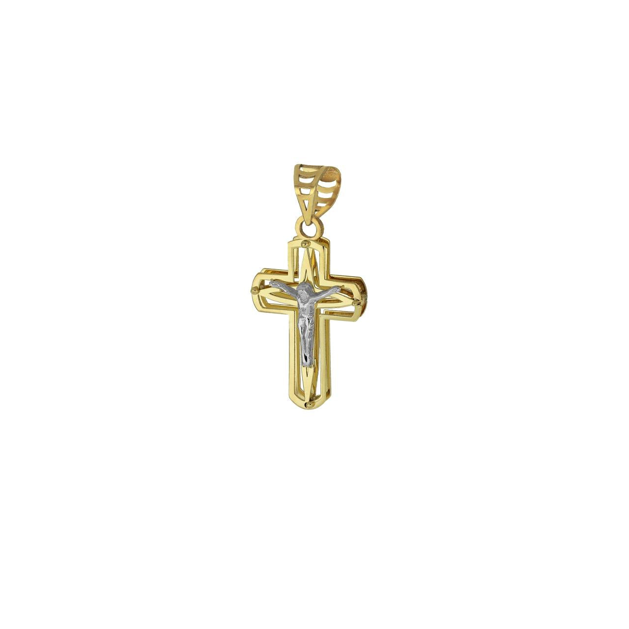 Croce con cristo