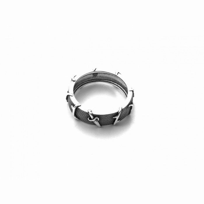 Bague d'épées