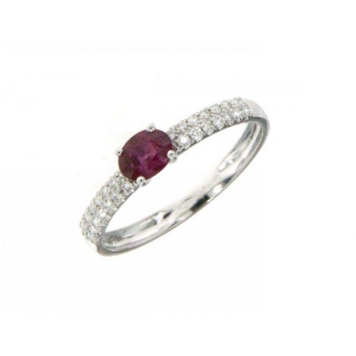 Ruby and br ring