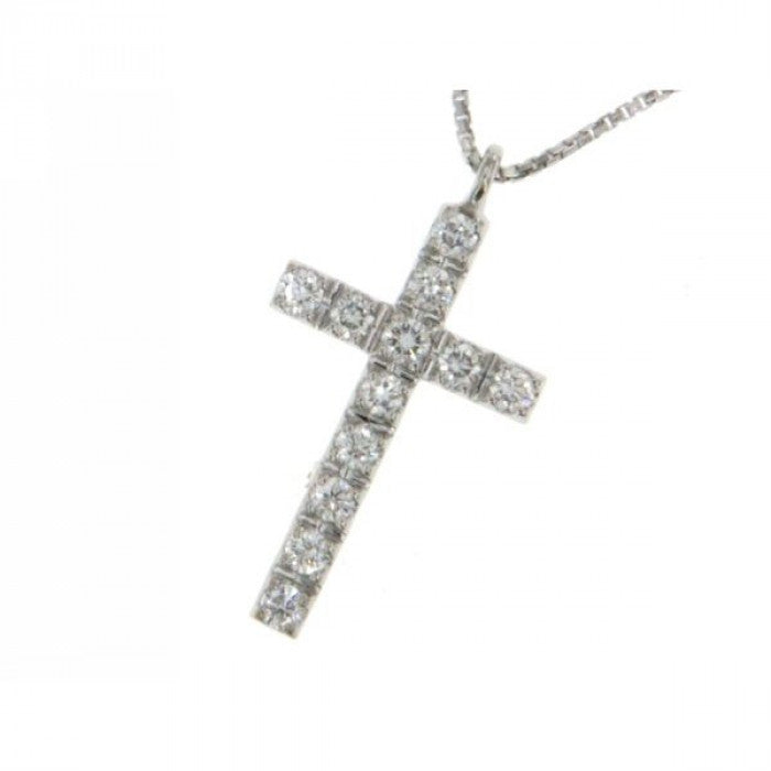Collier croix BR