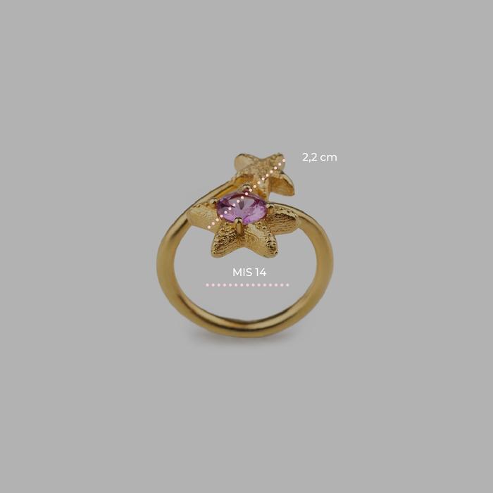 Bague Mini Étoile