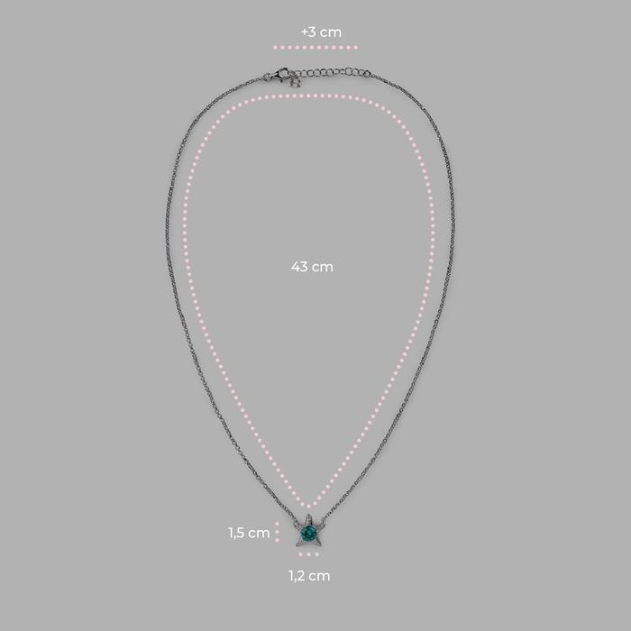 Collana Mini Stella Nude