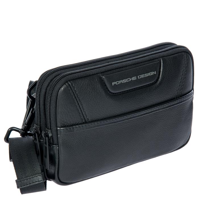 Pochette Pelle