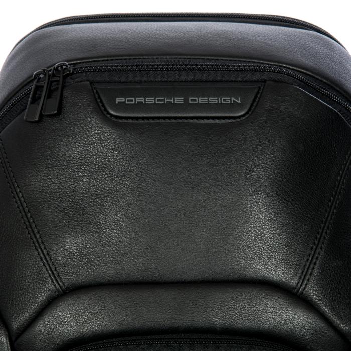 Zaino Roadster Leather M Espandibile
