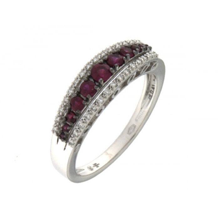 Ruby and br ring