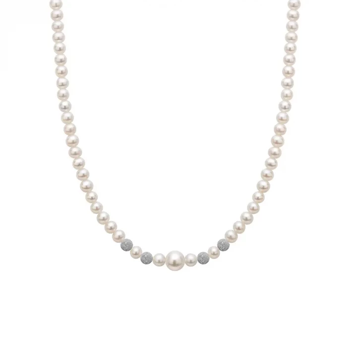 Pearl choker