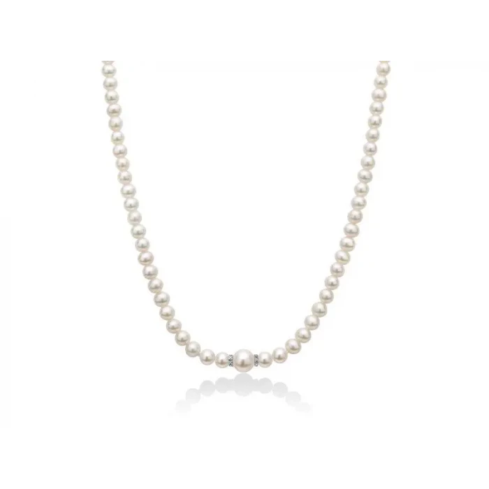 Collana perle