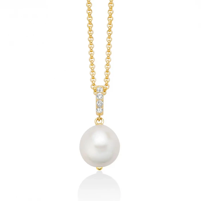 Pearl Choker