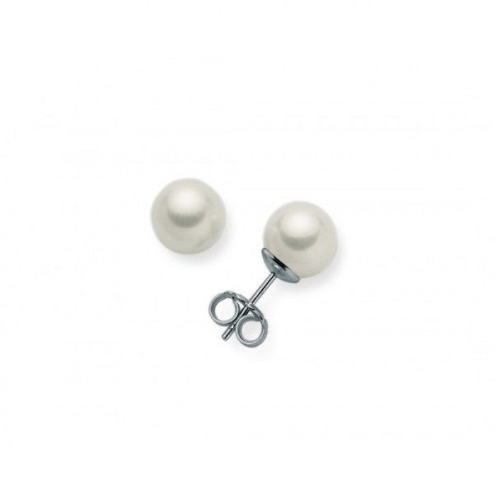 Boucles d'oreilles en perles