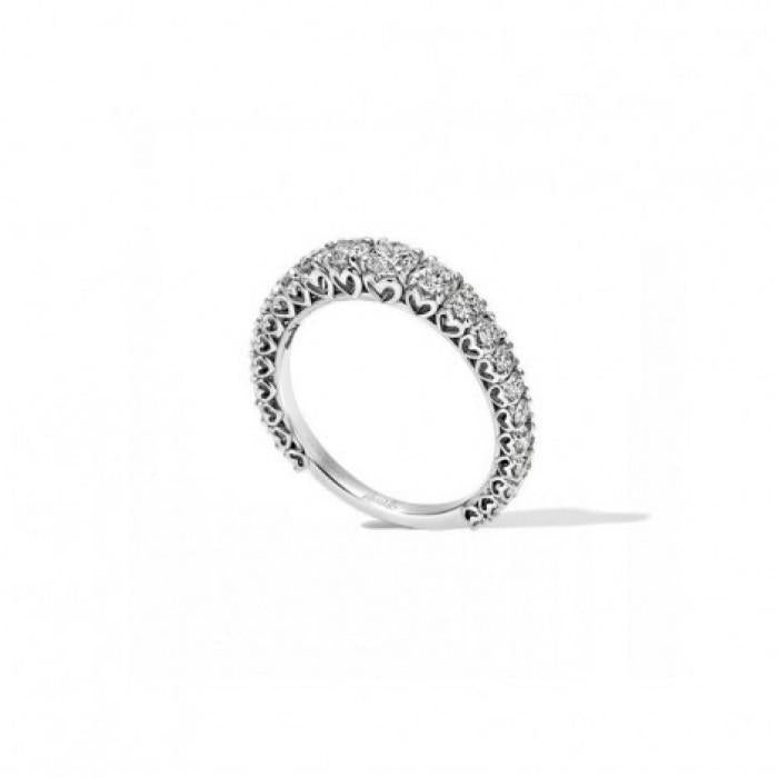 Anniversaire Fermanello scalare brillants 1,00