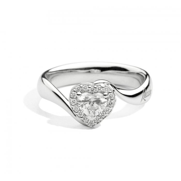 Bague solitaire anniversaire amour br 0,24