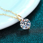Pendentif Moissanite Sphérique - Vignette | Steampunk Store