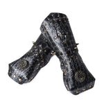 Gants Steampunk à Rivets et Protège Poignets - Vignette | Steampunk Store