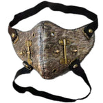 Masque Cache Bouche Steampunk - Vignette | Steampunk Store