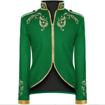 Men's Victorian Aristocrat Jacket Overlord - Steampunk Coat - Vignette | Steampunk Store