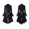Veste Victorienne Femme — Ada Lovelace - Detail finitions