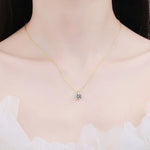 Pendentif Moissanite Sphérique - Vignette | Steampunk Store