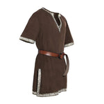 Tunique de chevalier médiéval pour homme — Costume viking & normand (cosplay) - Vignette | Steampunk Store