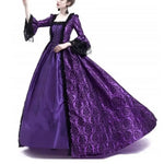 Victorian Dress for Women - Mary Shelley Gothic Style - Vignette | Steampunk Store