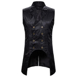 Veste Longue Homme - Steampunk Victorien - Vignette | Steampunk Store