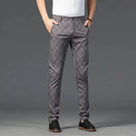 Pantalon Homme Rayé - du Dandy - Vignette | Steampunk Store