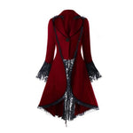 Veste Victorienne Femme — Ada Lovelace - Vignette | Steampunk Store