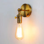 Applique Steampunk Edison Minimaliste - Vignette | Steampunk Store