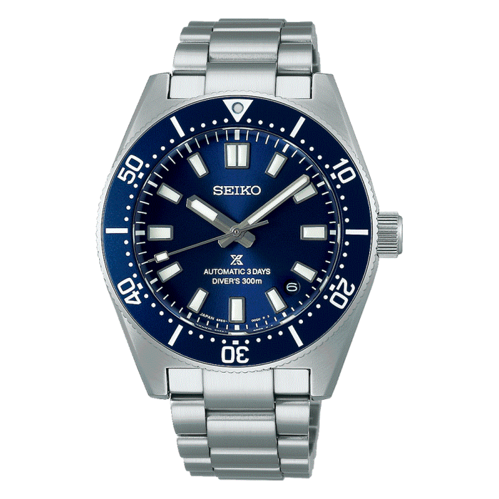 PROSPEX Automatic Diver 300M Watch