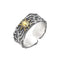 Bague Soleil Homme — Majesté