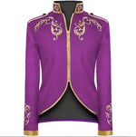 Men's Victorian Aristocrat Jacket Overlord - Steampunk Coat - Vignette | Steampunk Store