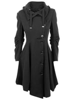 Manteau Victorien Femme - Hyde Park - Vignette | Steampunk Store